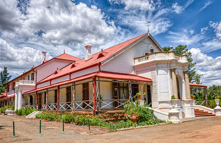Ditsong Sammy Marks Museum, South Africa